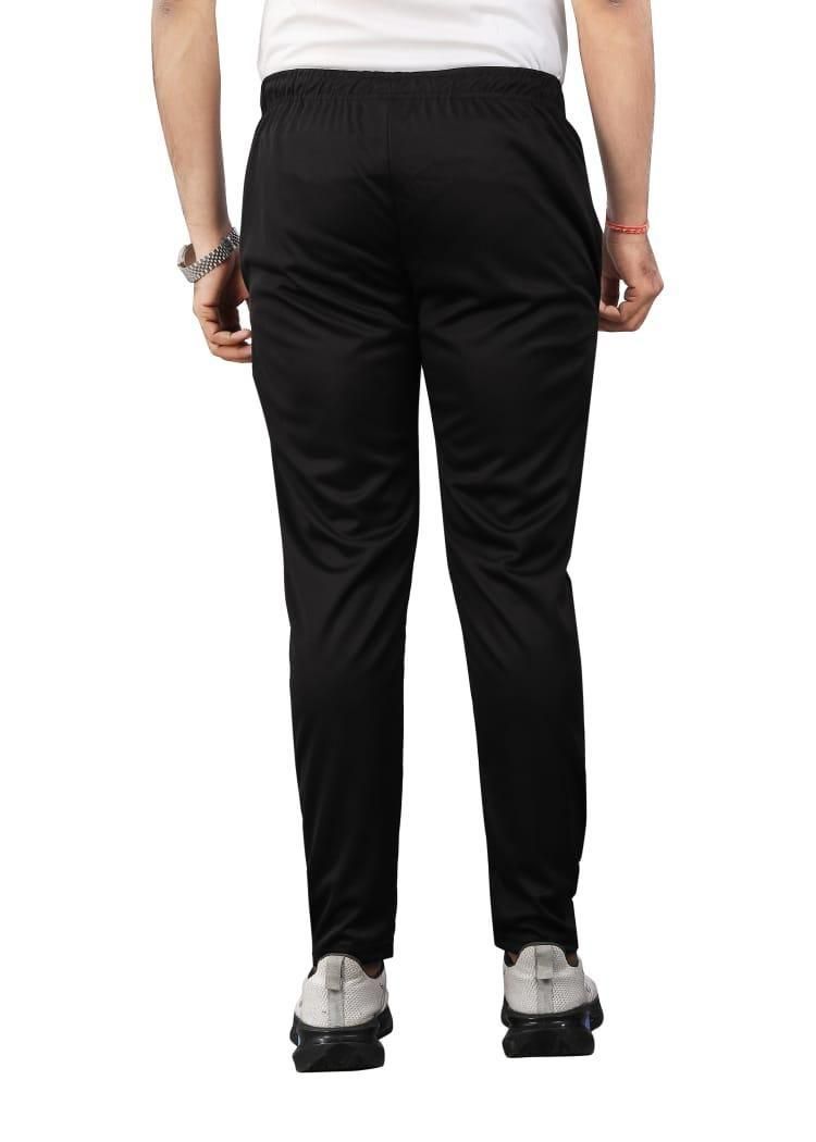 Men’s Stretchable NS Lycra Track Pants Combo,Perfect for -Gym, Jogging & Casual Wear