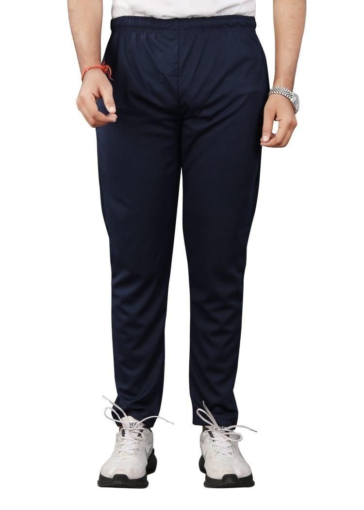 Men’s Stretchable NS Lycra Track Pants Combo,Perfect for -Gym, Jogging & Casual Wear
